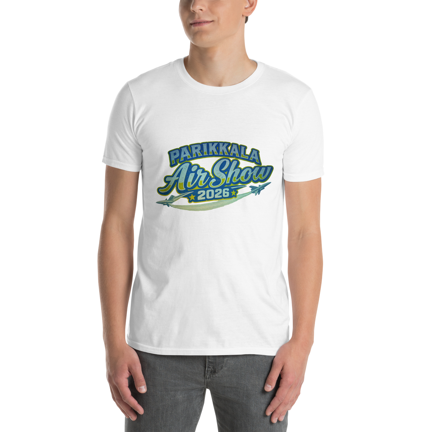 Parikkala Air Show 2026 - Classic t-shirt
