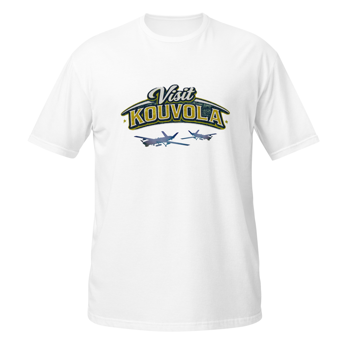 Visit Kouvola - Classic t-paita