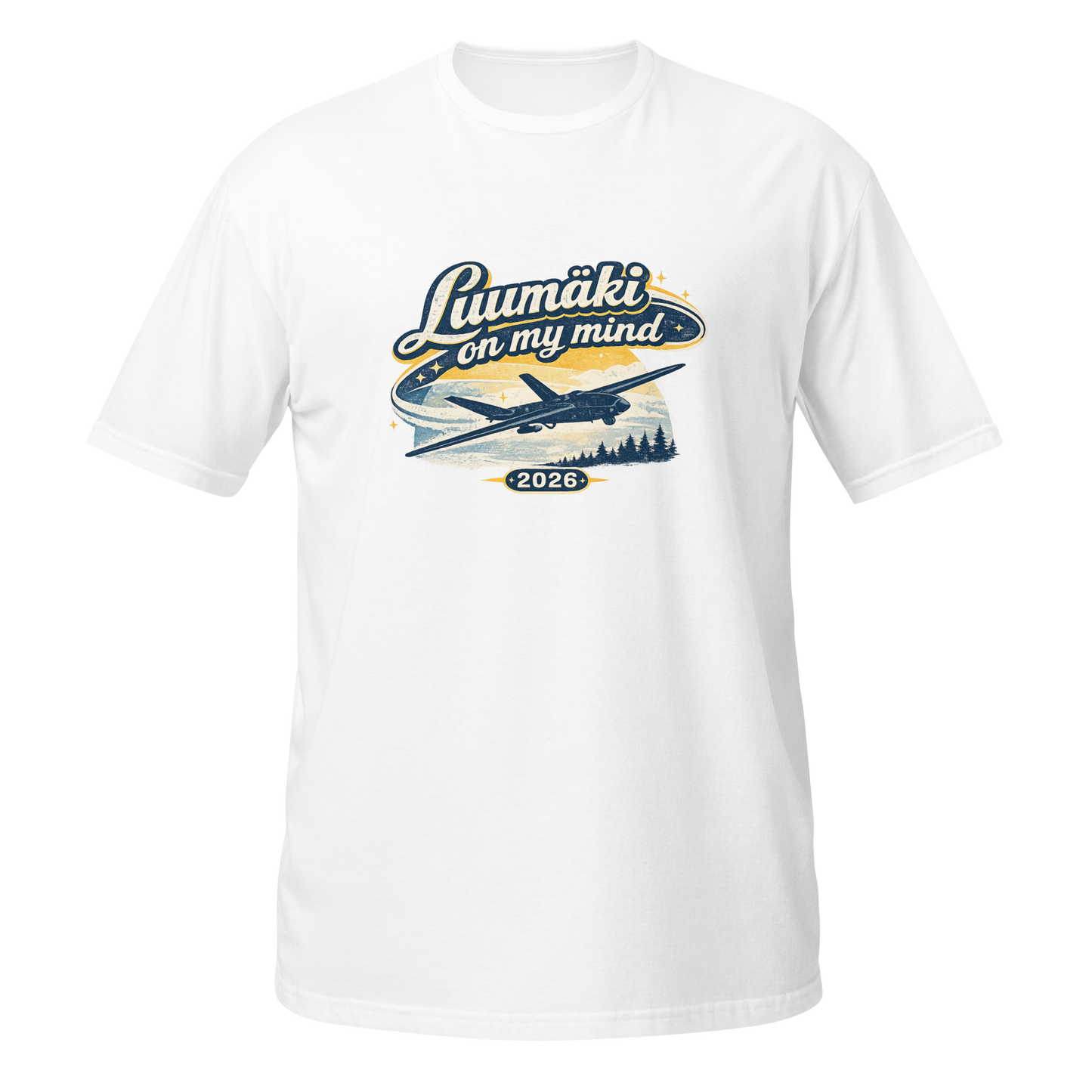 Luumäki on my mind - Classic t-shirt