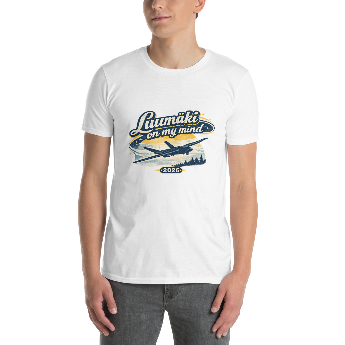 Luumäki on my mind - Classic t-shirt