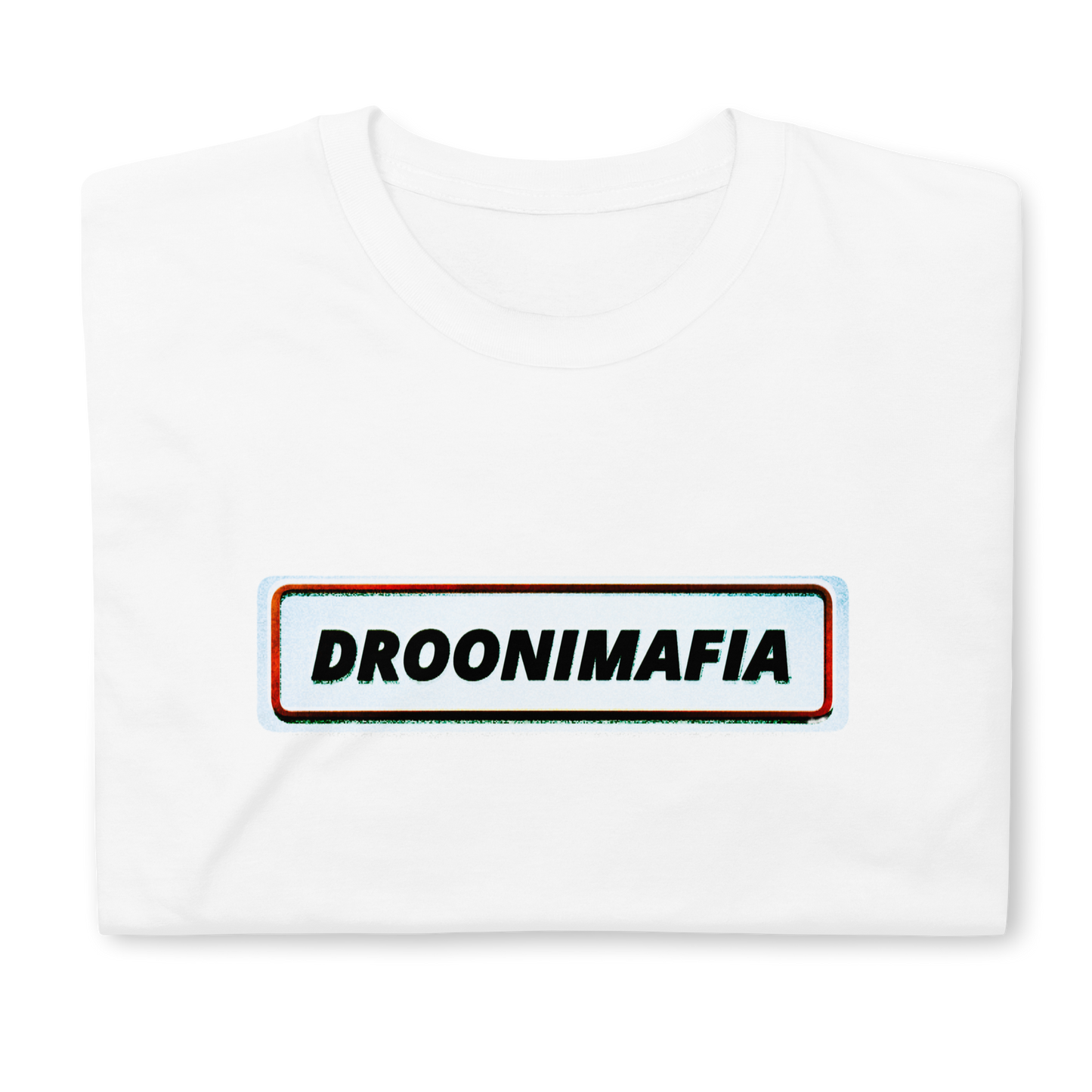 DROONIMAFIA I - Classic t-paita