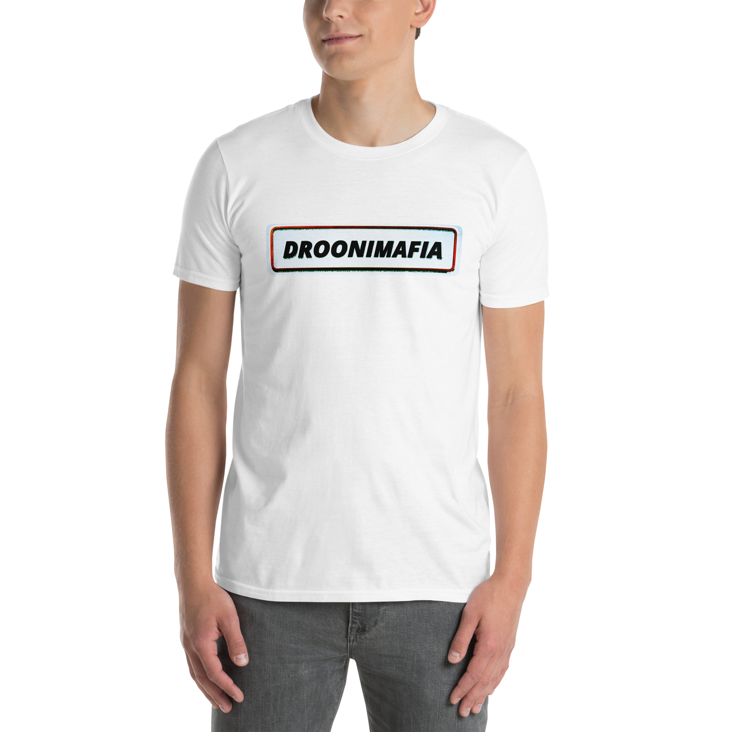 DROONIMAFIA I - Classic t-paita