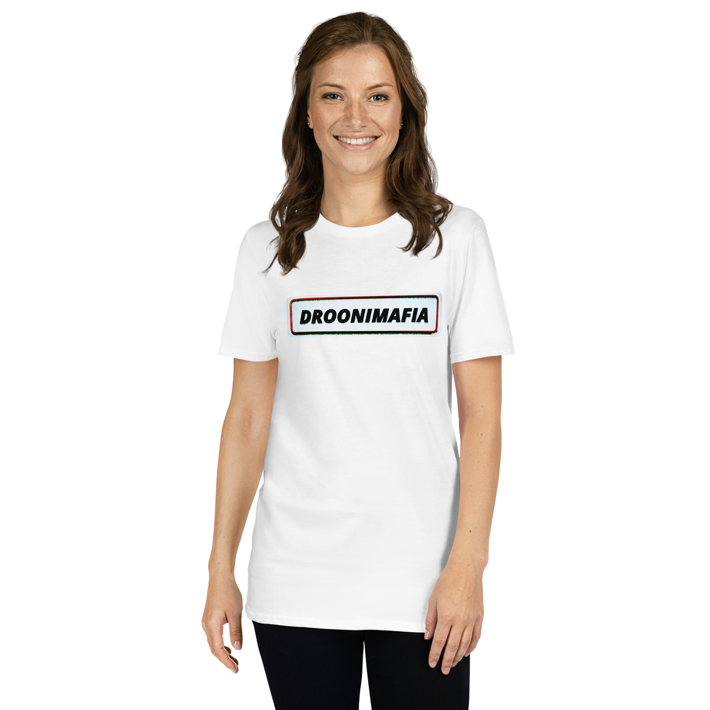 DROONIMAFIA I - Classic t-paita
