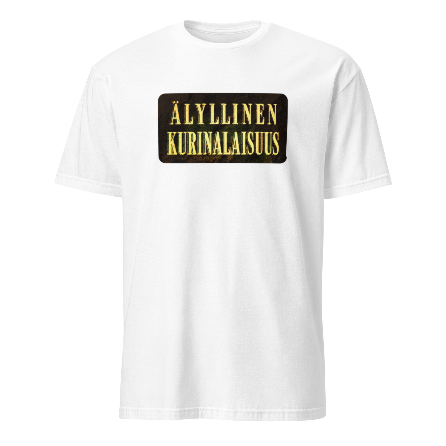Älyllinen kurinalaisuus - V11 - DTF - Classic t-paita