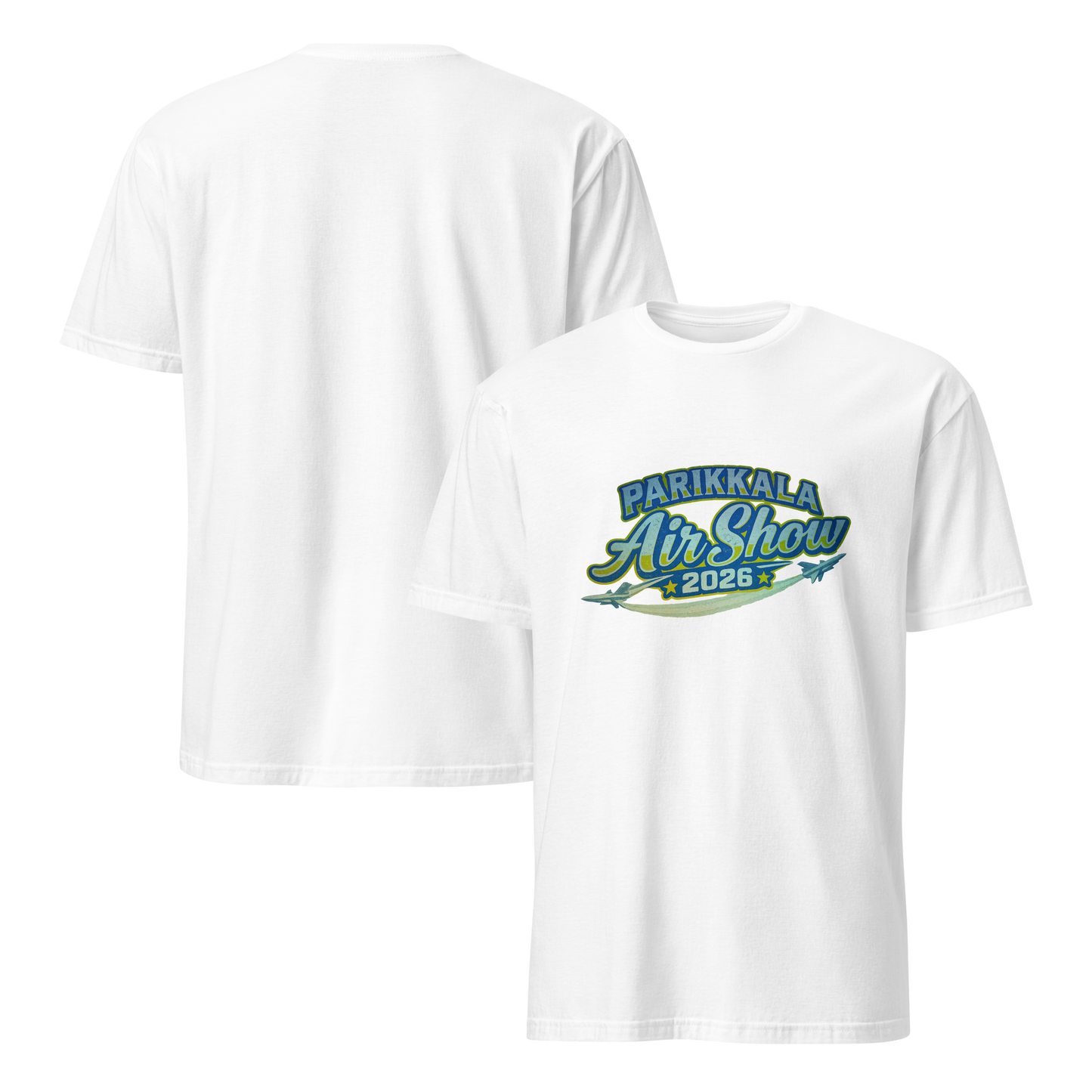 Parikkala Air Show 2026 - Classic t-shirt