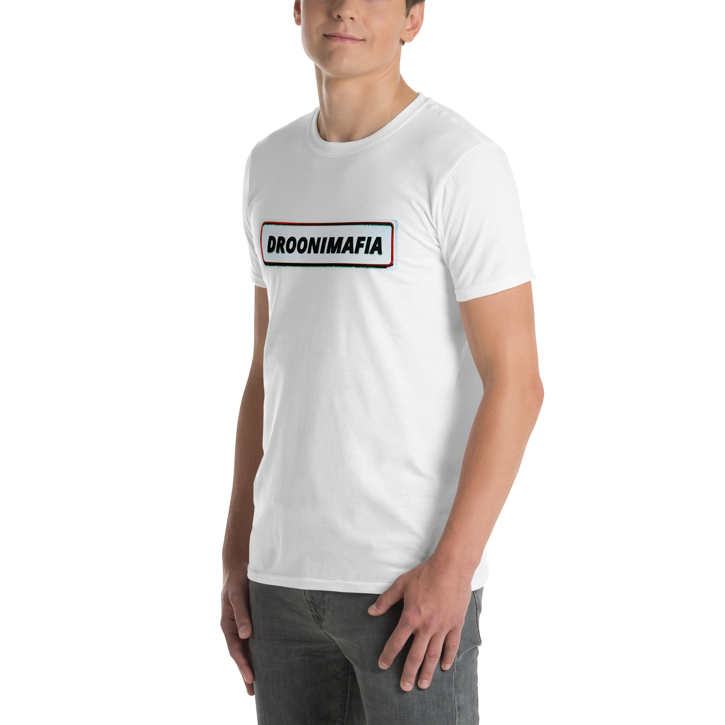 DROONIMAFIA I - Classic t-paita