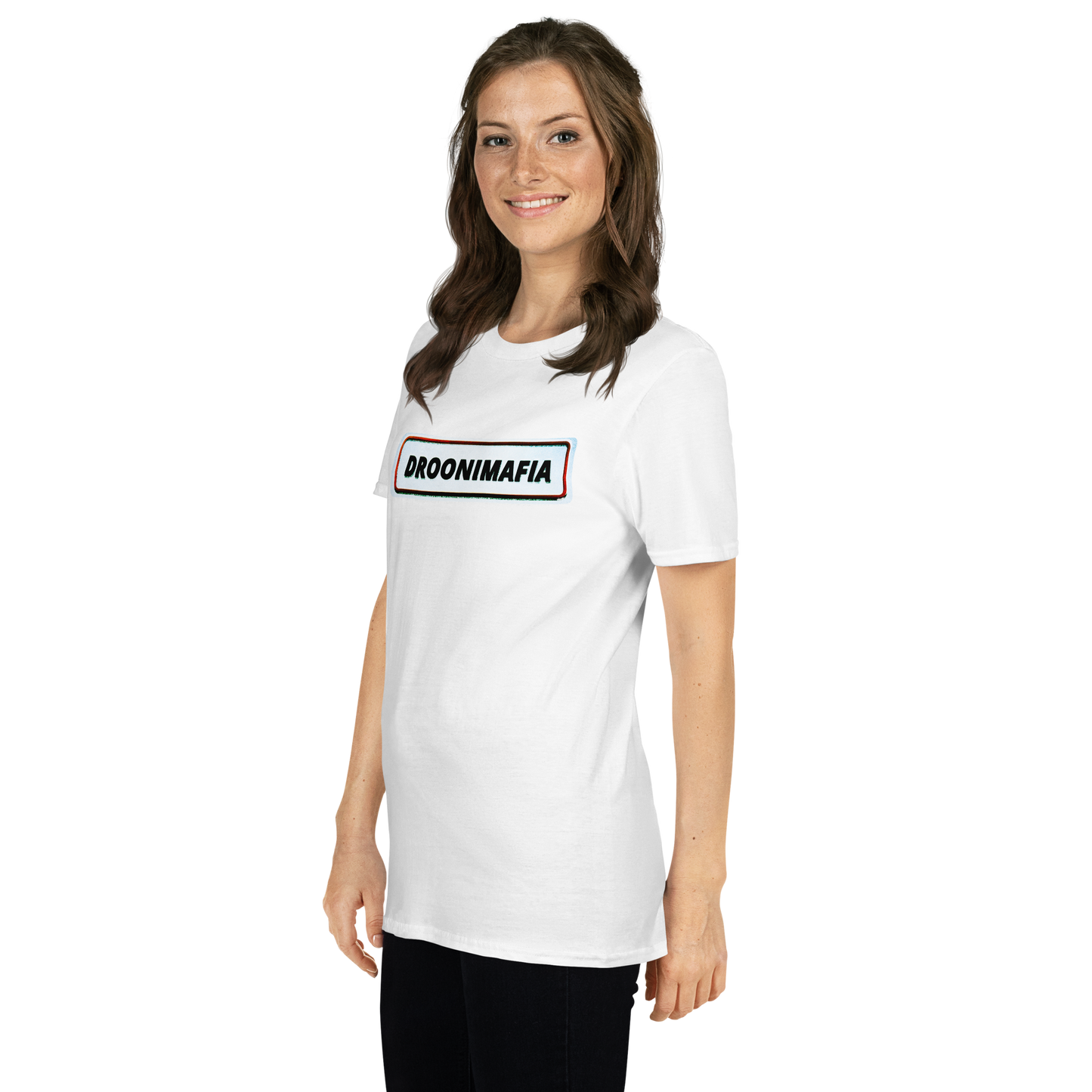 DROONIMAFIA I - Classic t-paita