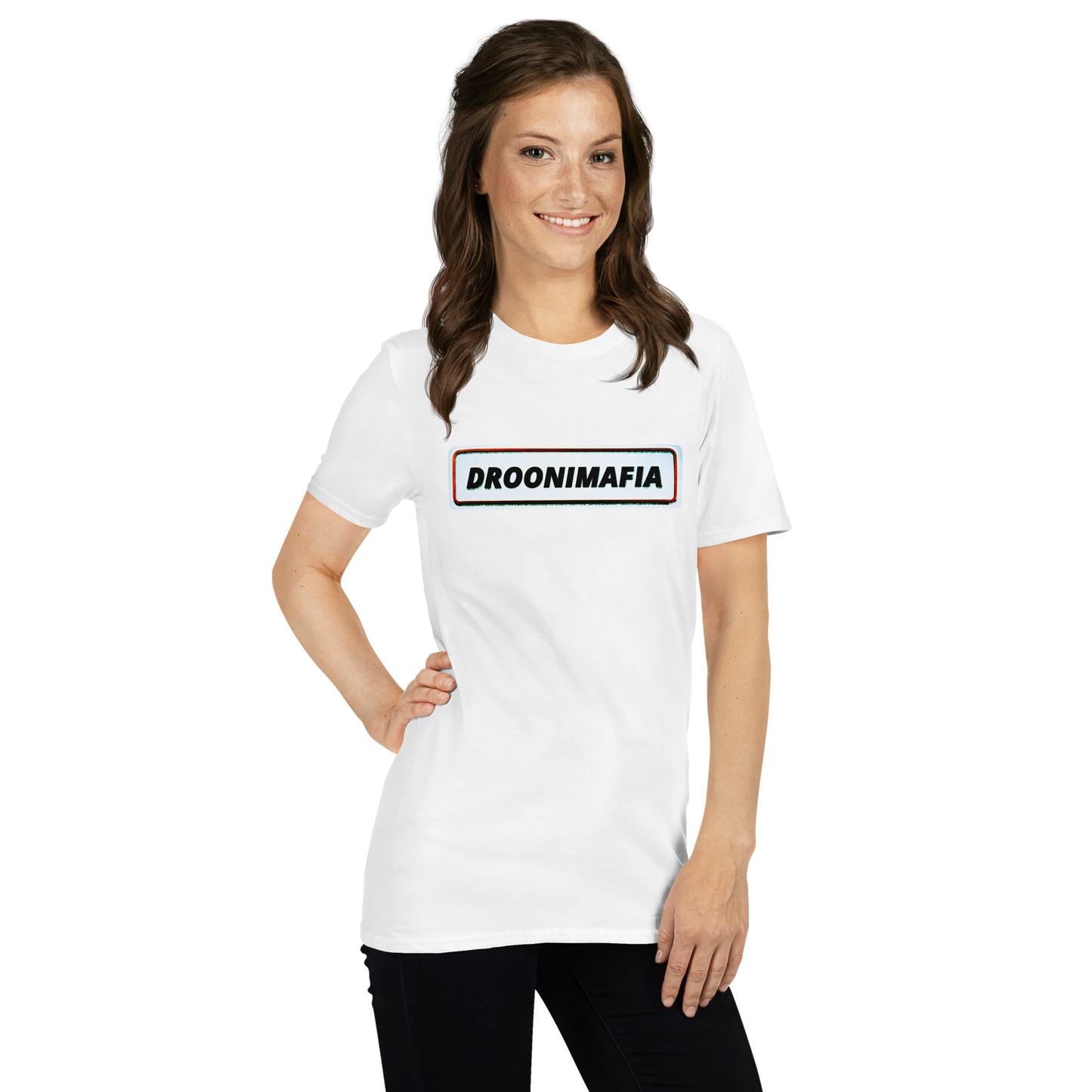 DROONIMAFIA I - Classic t-paita