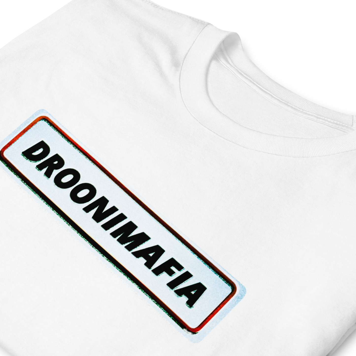 DROONIMAFIA I - Classic t-paita