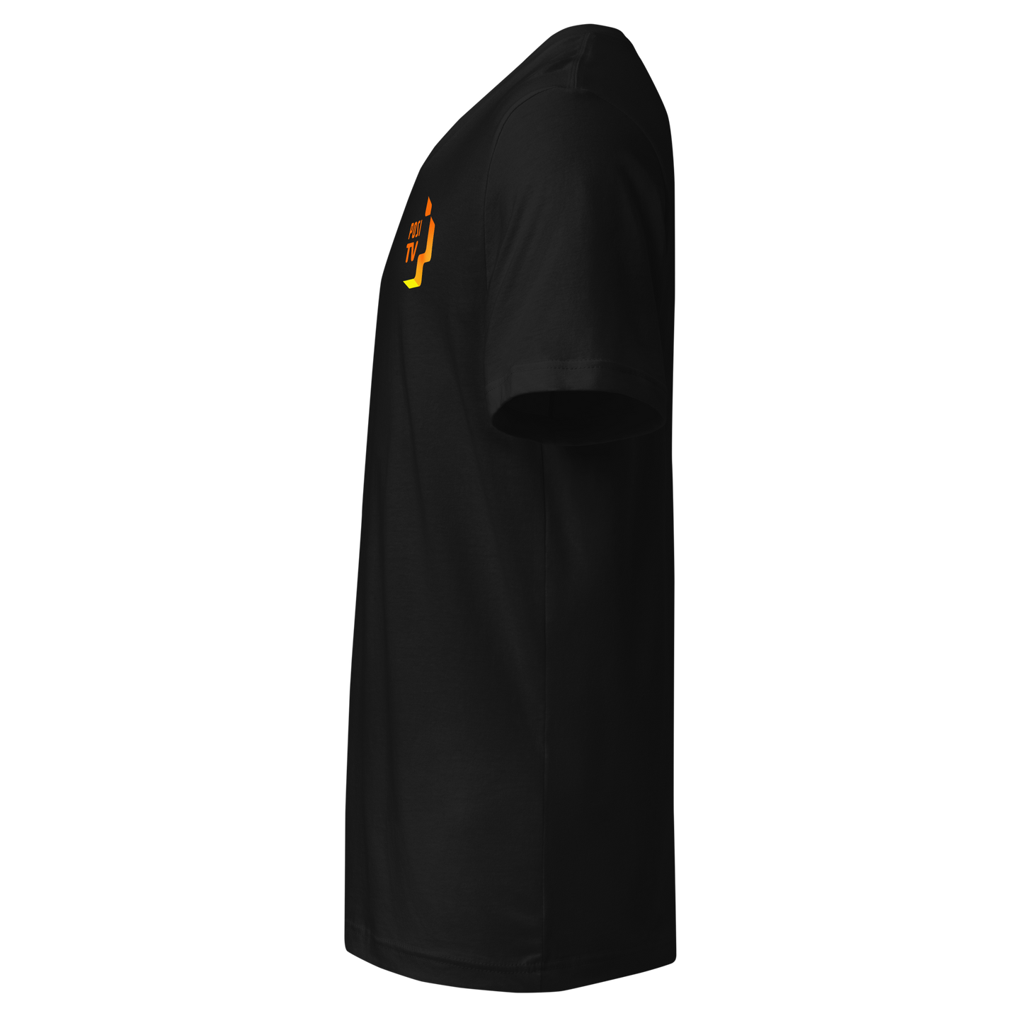 Posi Classic t-paita V-kauluksella - V1  DTG